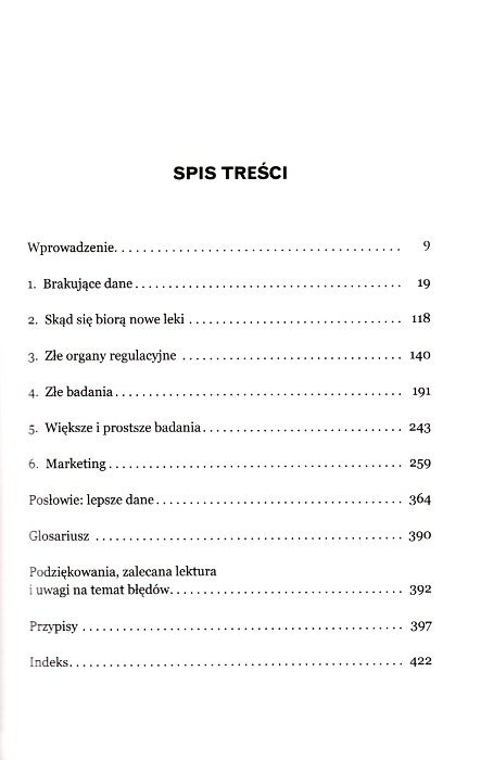 Złe leki. Jak firmy farmaceutyczne wprowadzają w błąd lekarzy i krzywdzą pacjentów