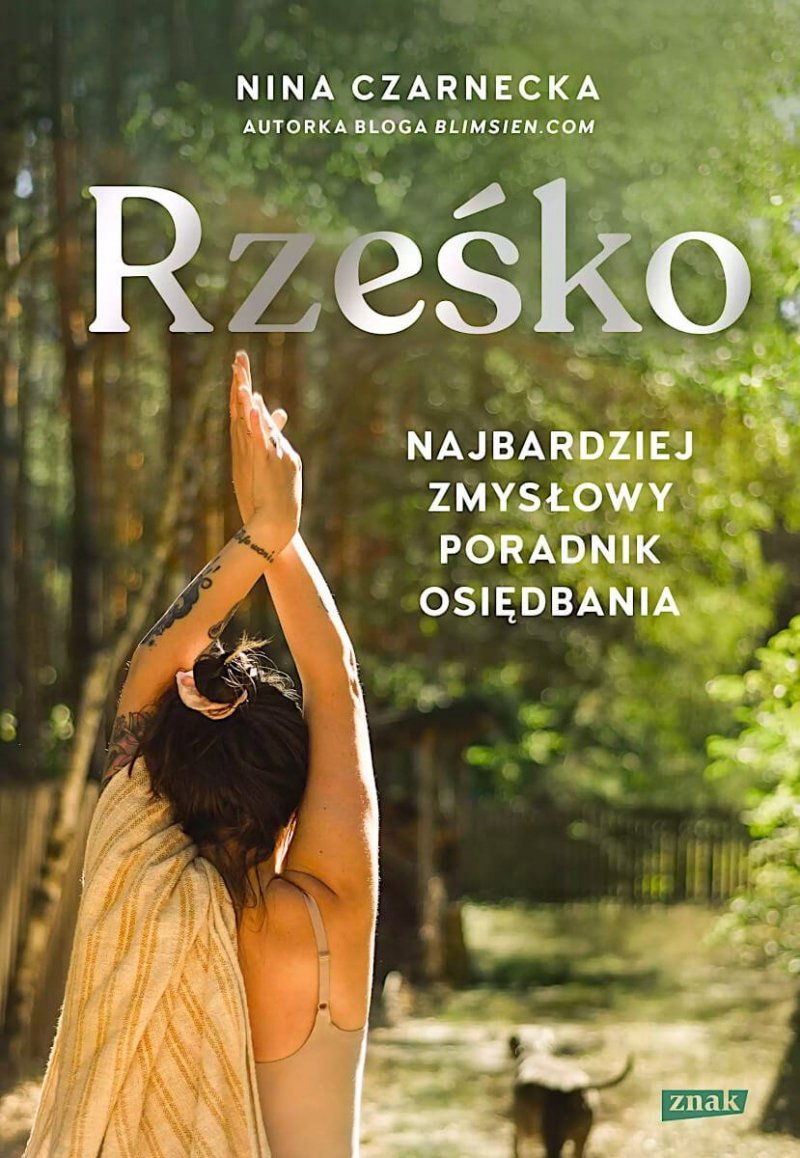 Rześko Najbardziej zmysłowy poradnik osiędbania