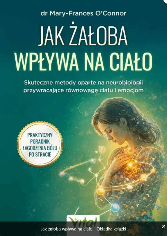 Jak żałoba wpływa na ciało