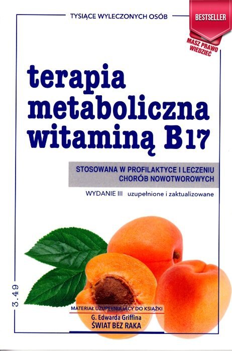 Świat bez raka Terapia Metaboliczna Witaminą B17