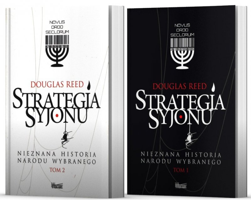 Strategia Syjonu Tom I-II 