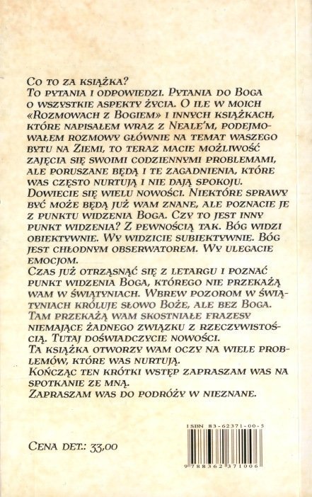 Polskie rozmowy z Bogiem