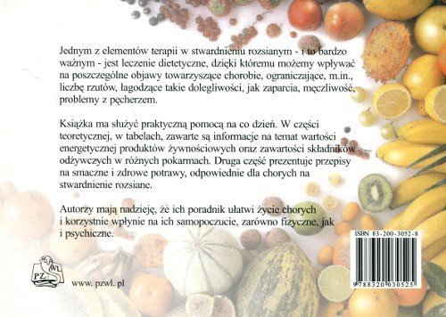Żywienie w stwardnieniu rozsianym