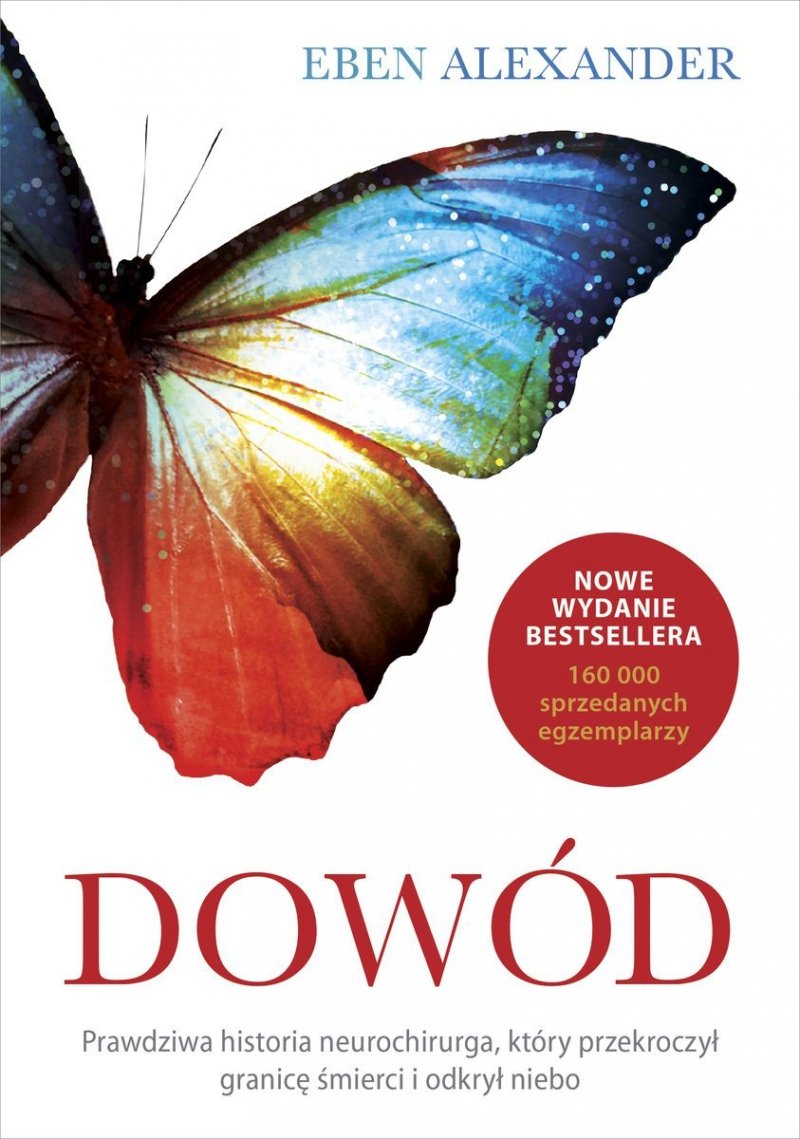 Dowód Eben Alexander
