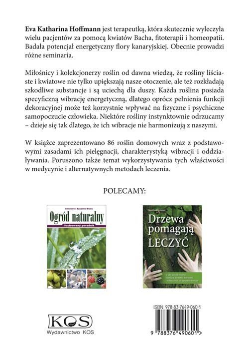 Energia roślin w domu 