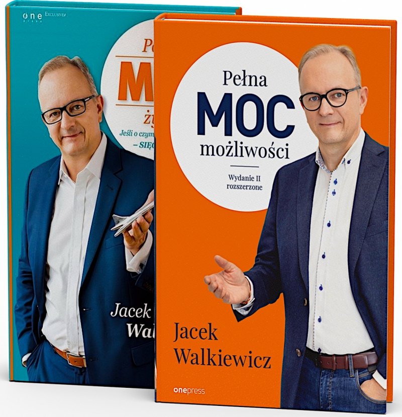 Pełna MOC możliwości, Pełna MOC życia