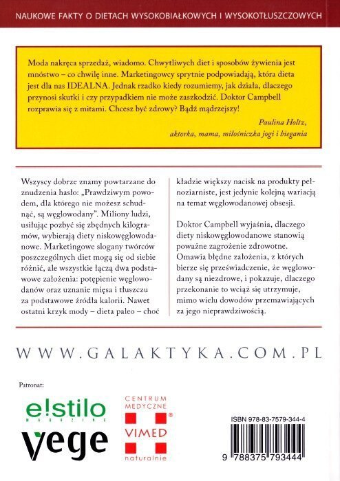 Niskowęglowodanowe oszustwo