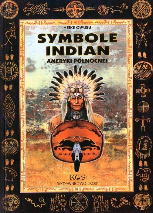 Symbole Indian Ameryki Północnej