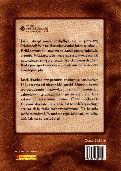 Reiki i co dalej ?