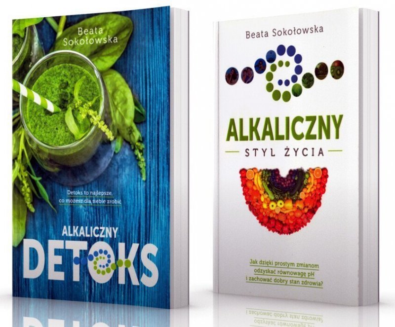 Alkaliczny styl życia Alkaliczny detoks