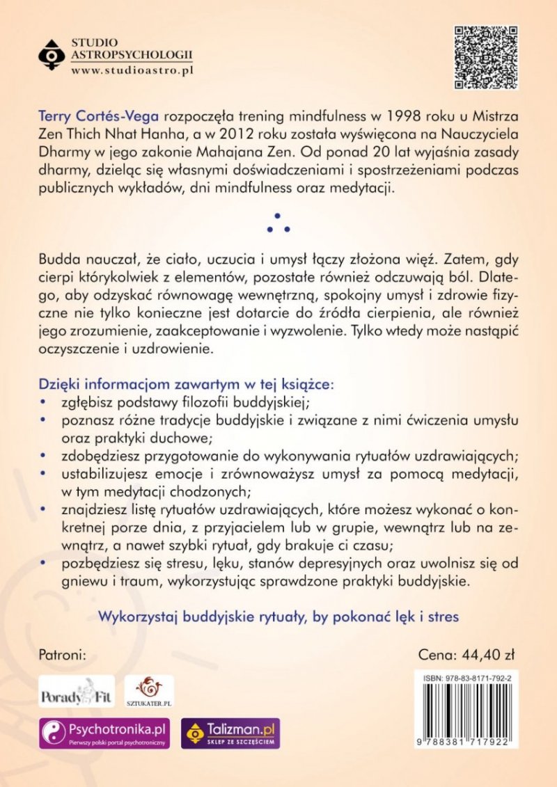 Buddyjskie praktyki dla zdrowia