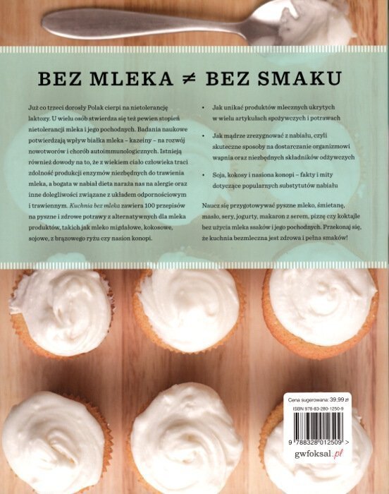 Kuchnia bez mleka