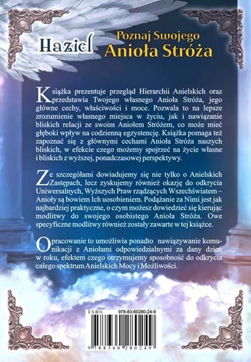 Poznaj swojego Anioła Stróża