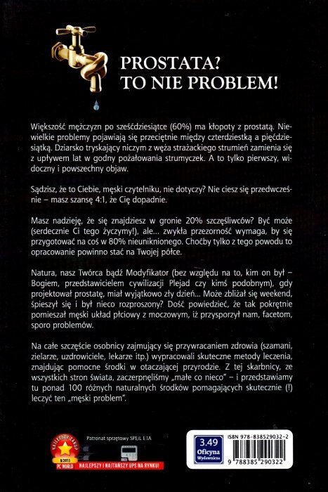 Męski problem Prostata