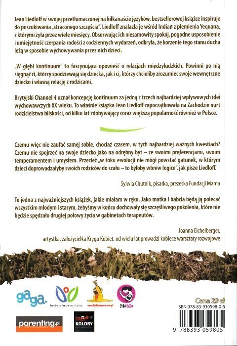 W głębi kontinuum