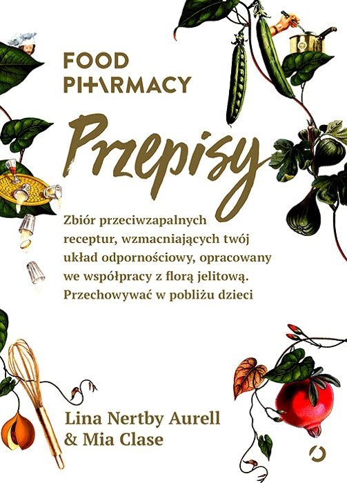 Food Pharmacy Przepisy