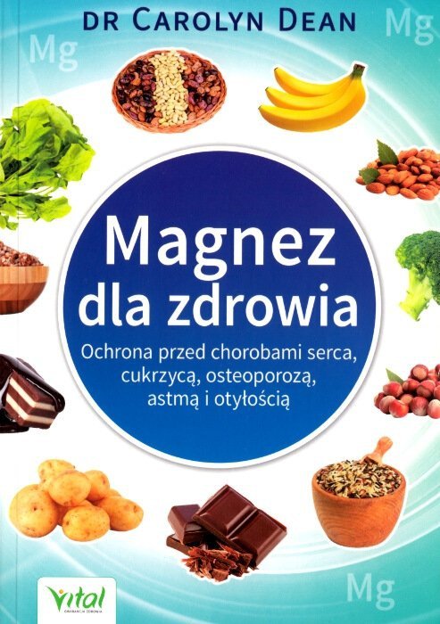Magnez dla zdrowia
