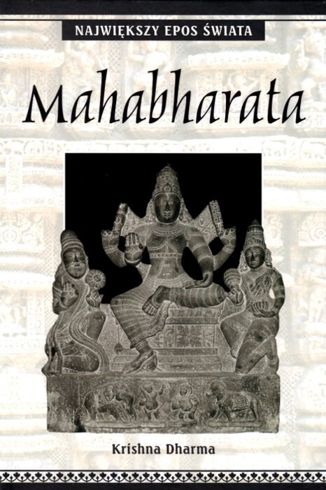 Mahabharata Największy Epos Świata