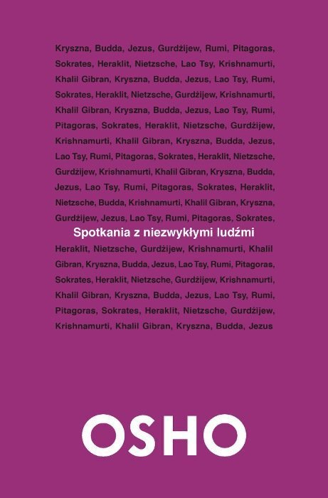 Spotkania z niezwykłymi ludźmi