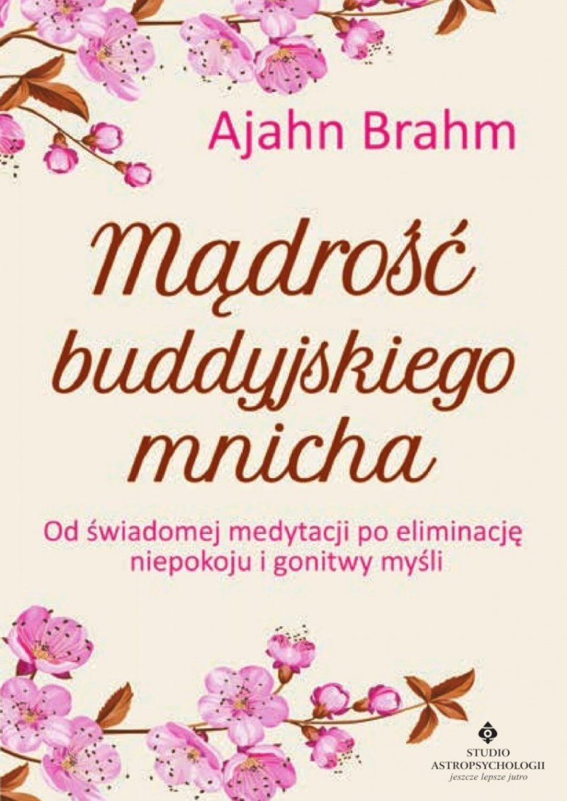 Mądrość buddyjskiego mnicha