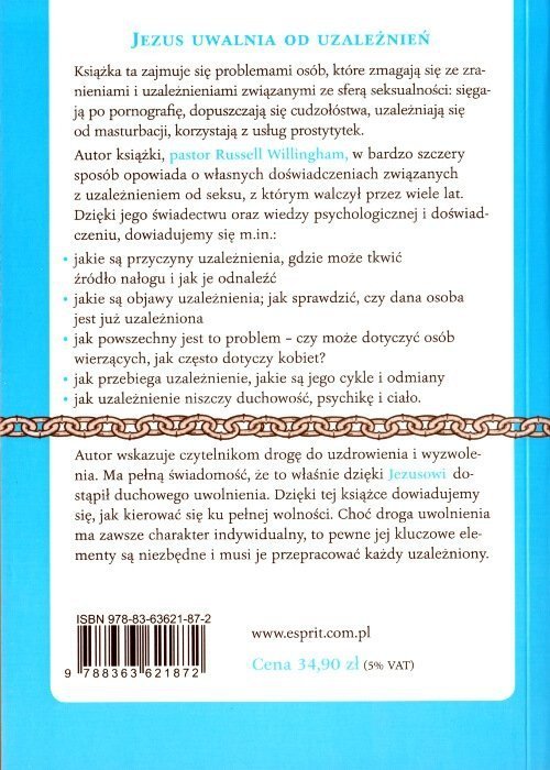 Uwolnij się Uzależnienie seksualne