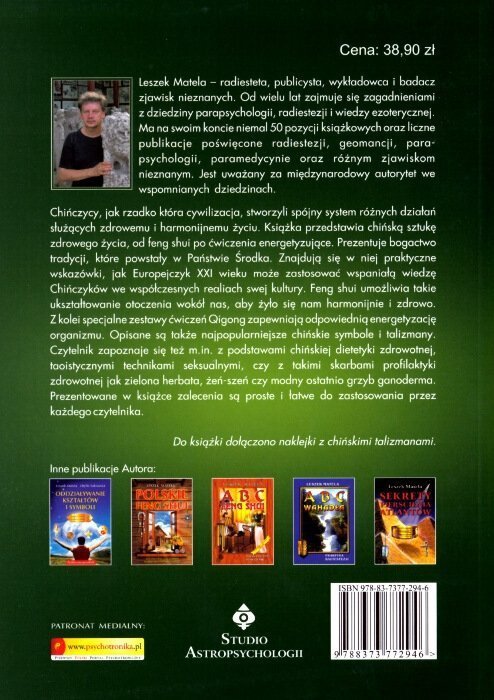Chińska sztuka zdrowego życia