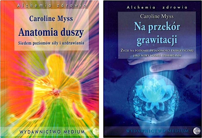 Anatomia Duszy Na Przekór Grawitacji