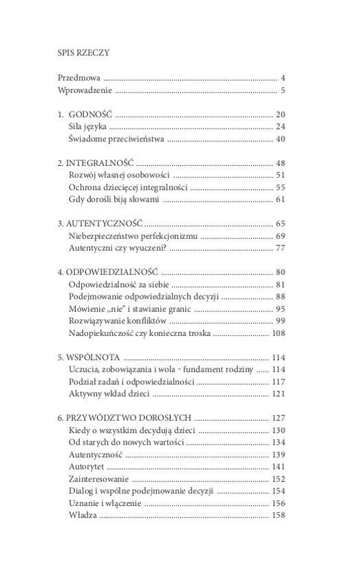 Życie w rodzinie