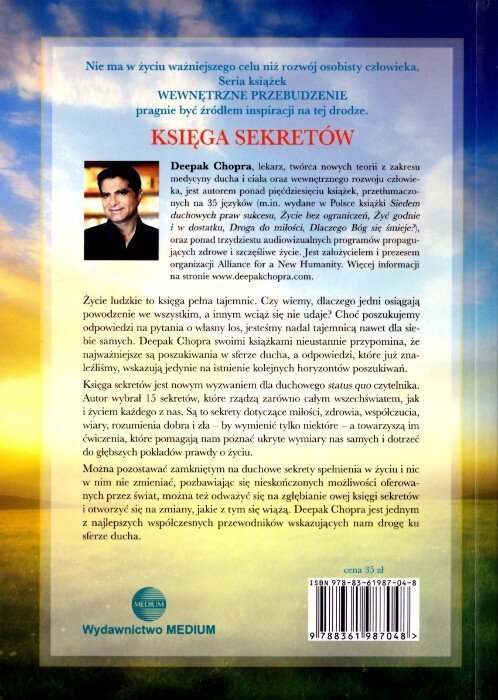 Księga sekretów