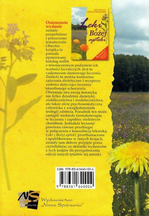 Leki z Bożej Apteki