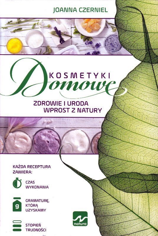 Kosmetyki domowe