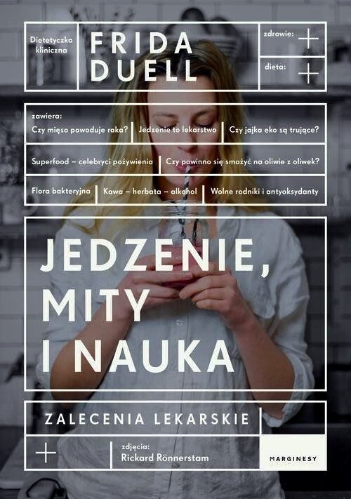 Jedzenie, mity i nauka
