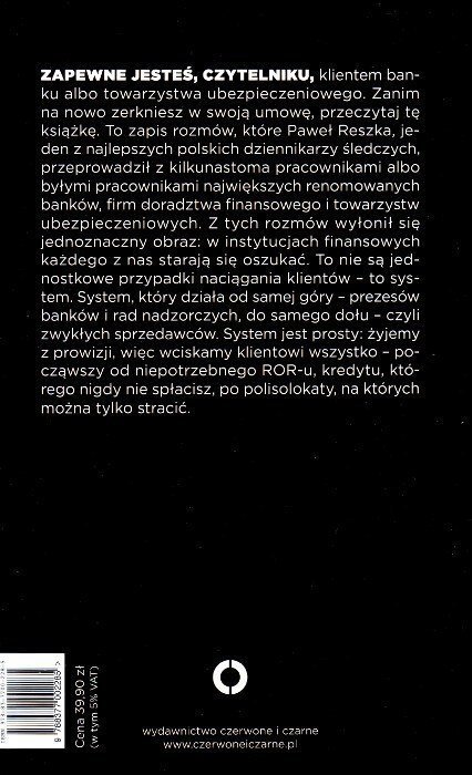 Chciwość Jak nas oszukują wielkie firmy