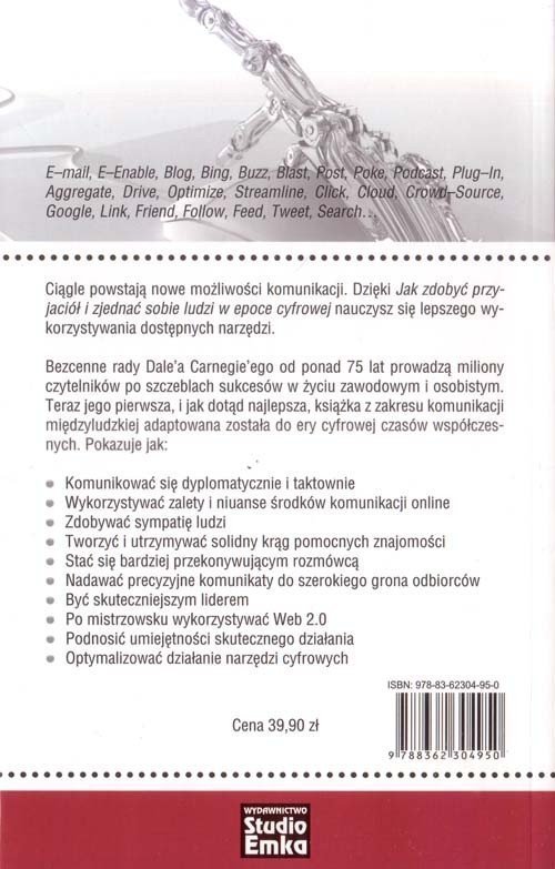 Jak zdobyć przyjaciół i zjednać sobie ludzi w epoce cyfrowej