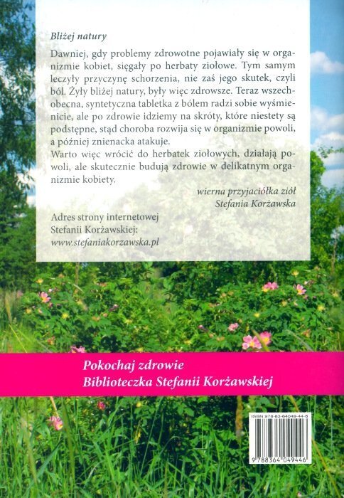 Kobiece dolegliwości