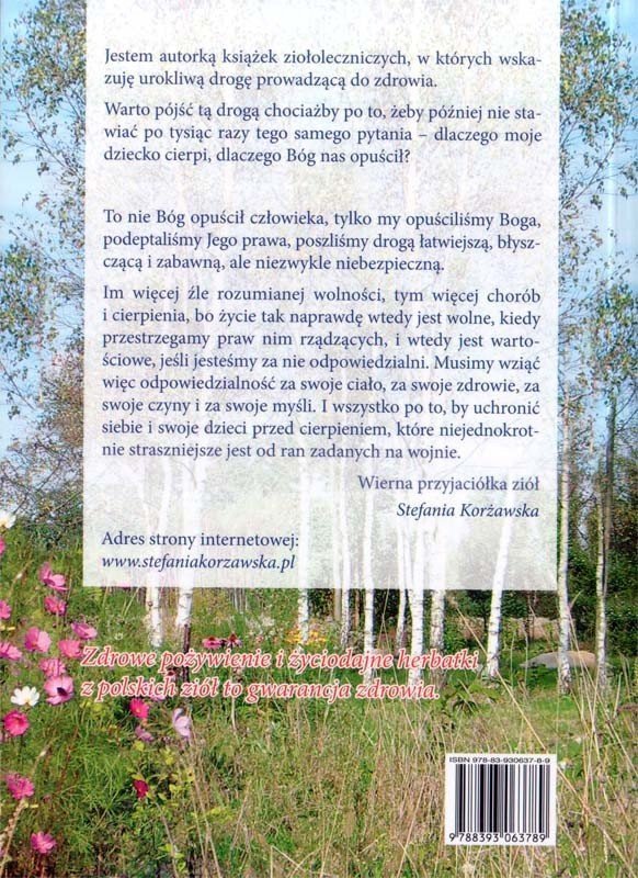Wybrałam zdrowie dla dziecka