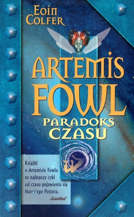 Artemis Fowl. Paradoks czasu