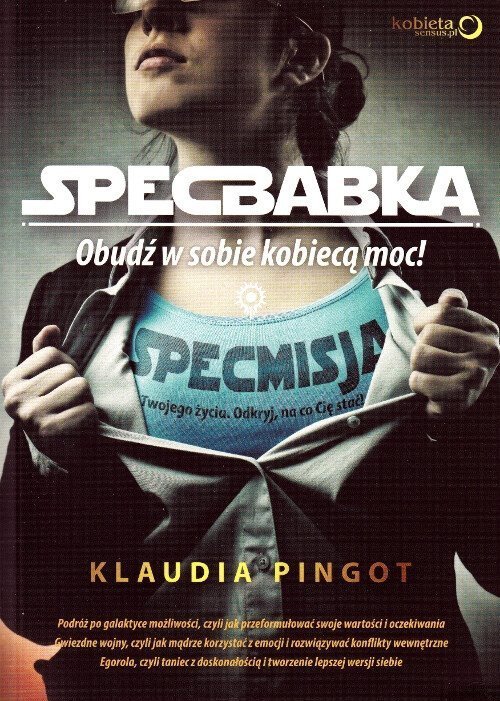 SpecBabka. Obudź w sobie kobiecą moc!
