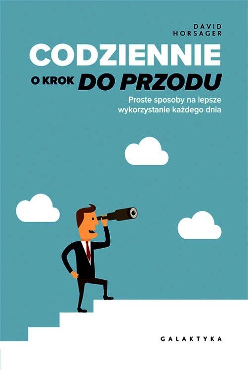 Codziennie o krok do przodu