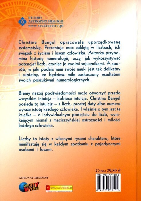 Numerologia w praktyce. Osobowość w zwierciadle liczb