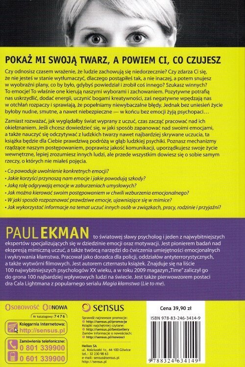 Emocje ujawnione