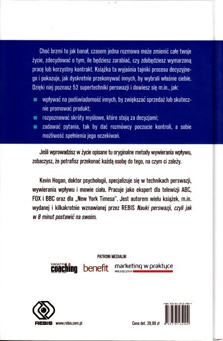 Siła ukrytej perswazji