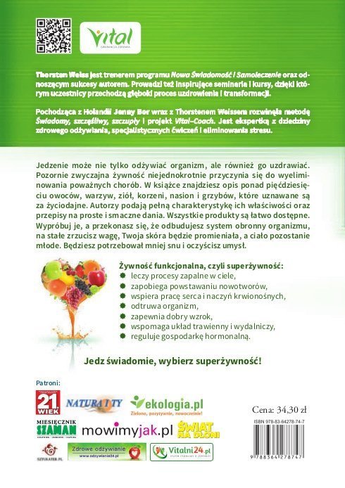 Żywność funkcjonalna