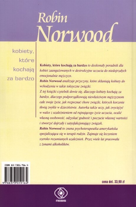 Kobiety które kochają za bardzo