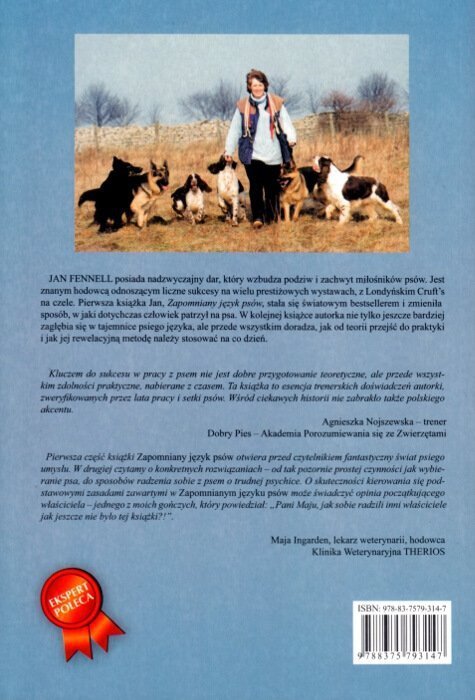Zapomniany język psów w praktyce