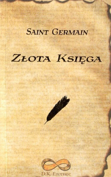 Złota Księga Saint Germain
