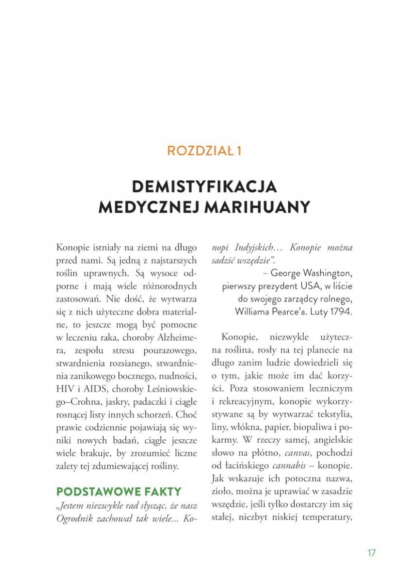 Medyczna marihuana – praktyczne zastosowanie