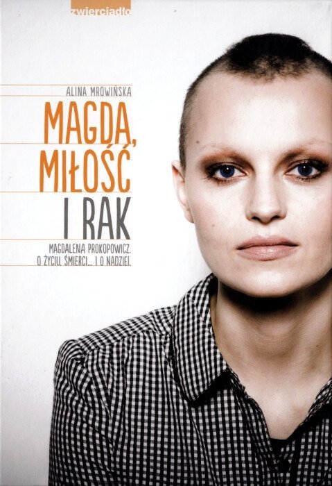 Magda miłość i rak