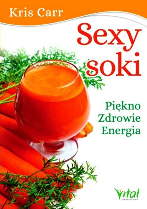 Sexy soki Piękno zdrowie energia