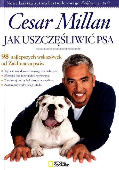 Jak uszczęśliwić psa